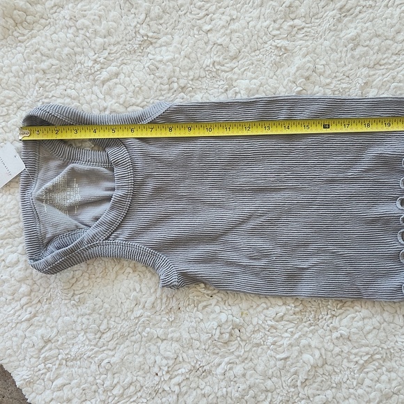 NWT..Free People Ribbed Tank Top - Picture 6 of 8